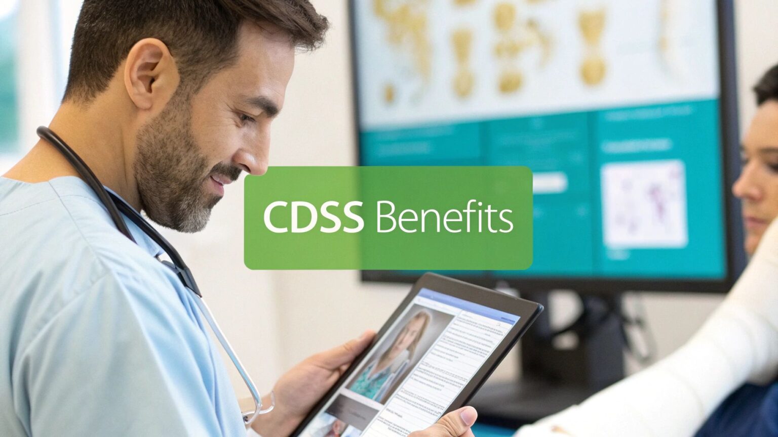 Unlocking The Benefits of Clinical Decision Support Systems For Better Care