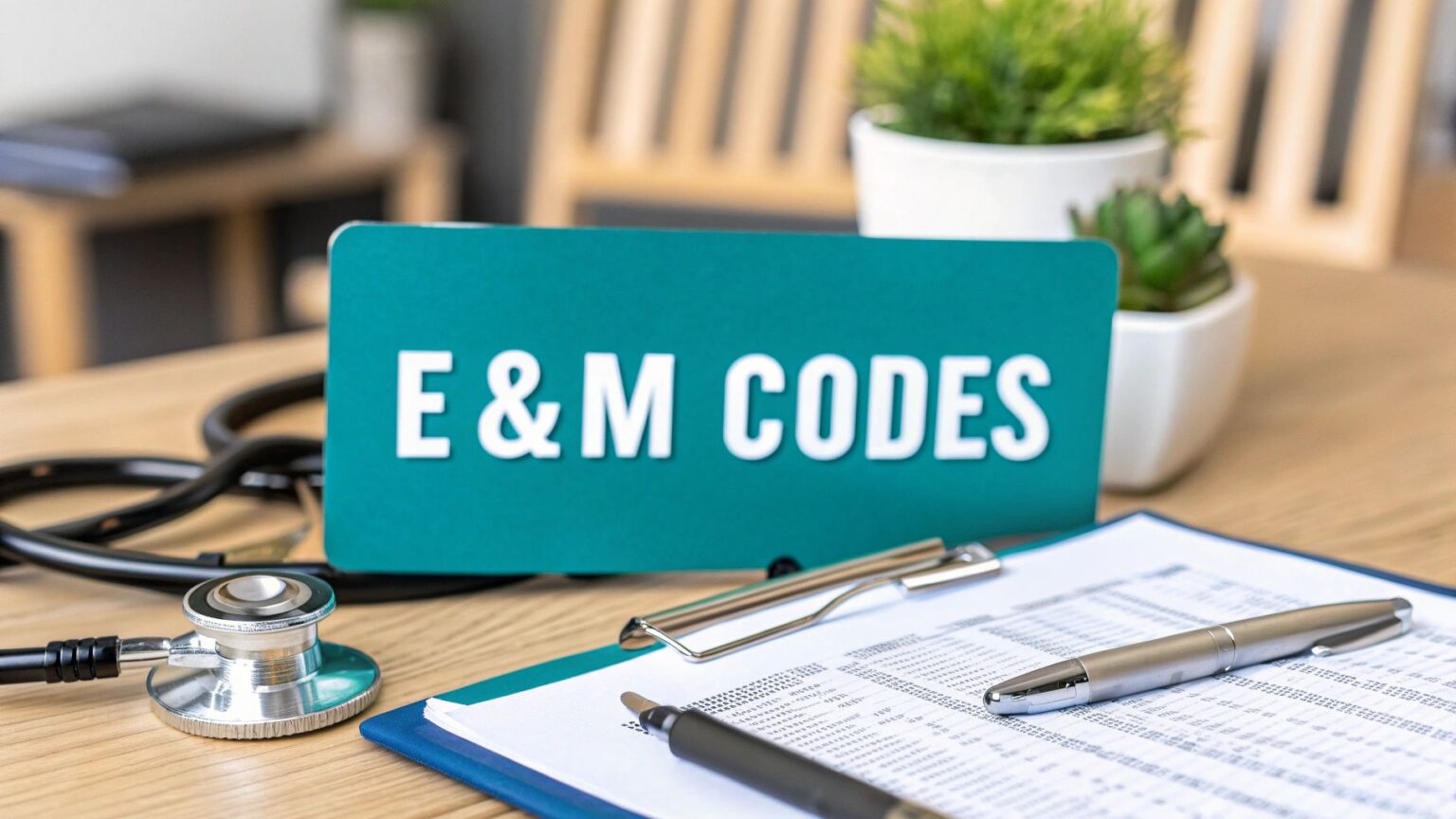 What Are e&m Codes (what are e&m codes) - A Practical Guide