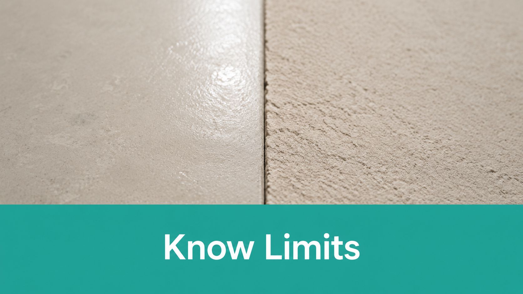 A close-up view showing the contrasting smooth and textured surfaces of an alginate dressing with silver.